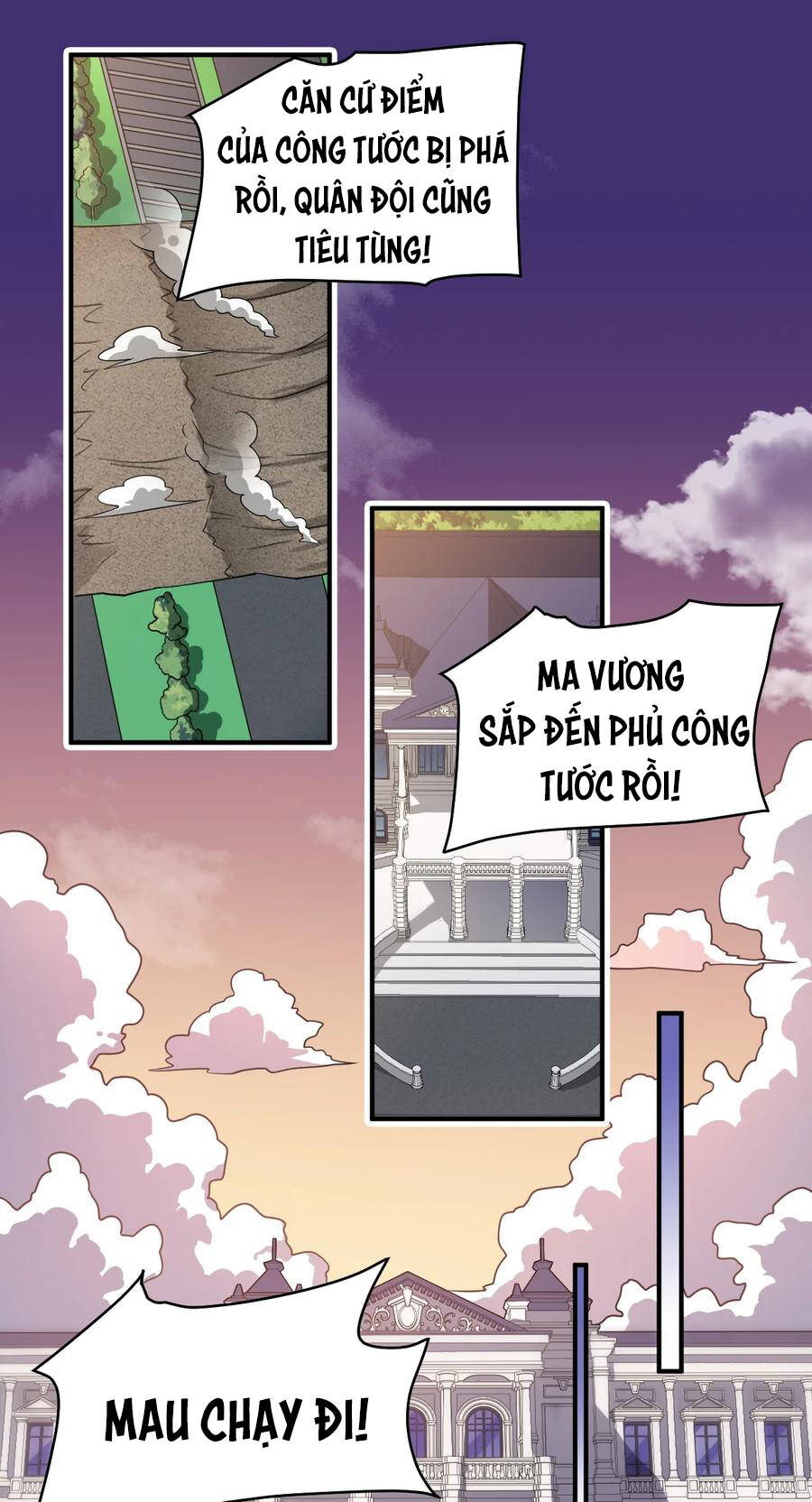 Ma vương trở lại