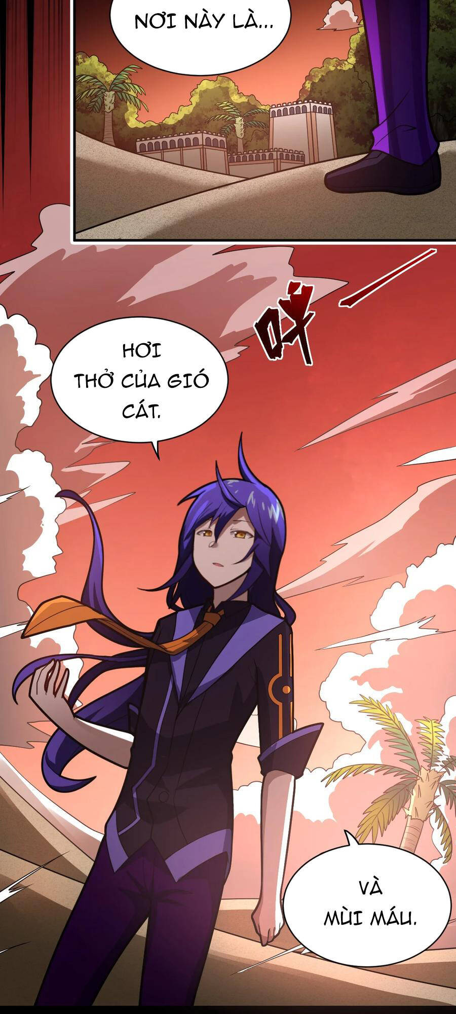 Ma vương trở lại