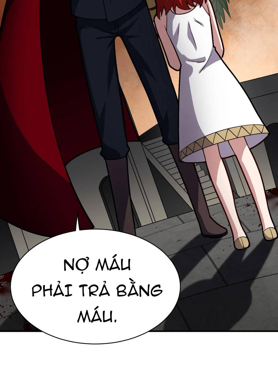 Ma vương trở lại