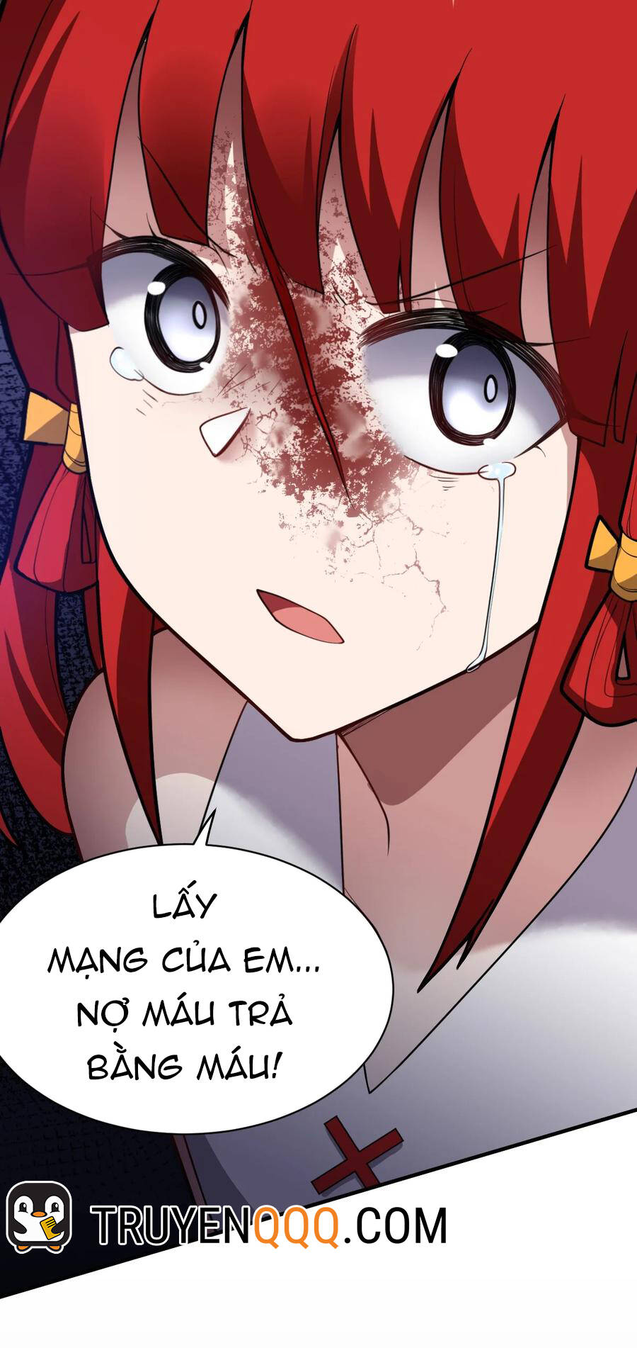 Ma vương trở lại