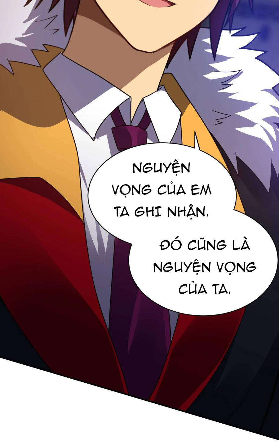 Ma vương trở lại