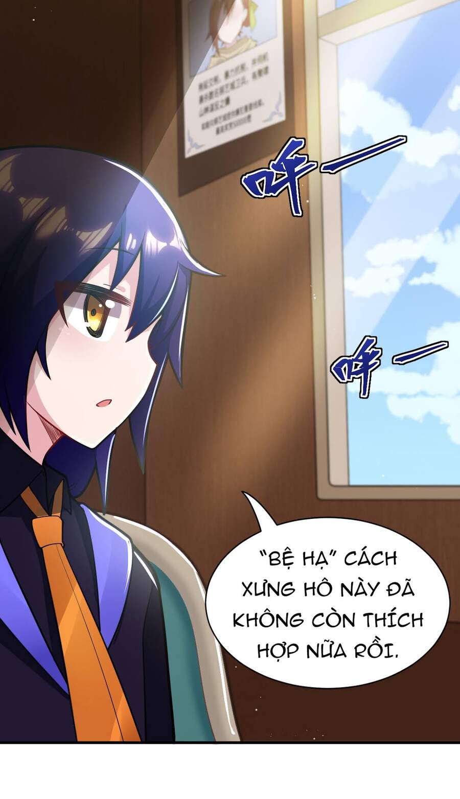 Ma vương trở lại