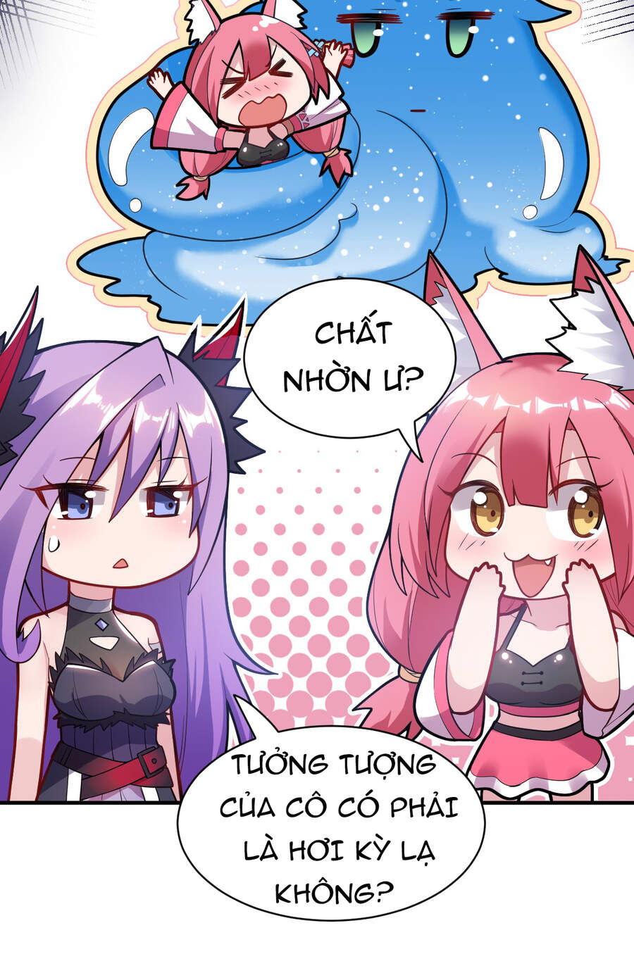Ma vương trở lại