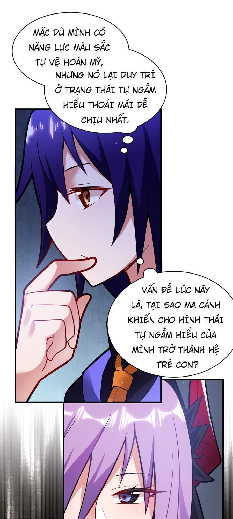 Ma vương trở lại
