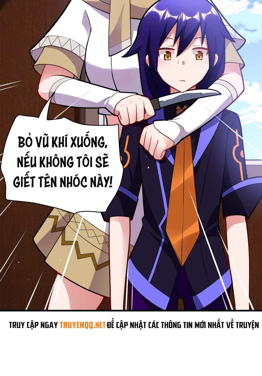 Ma vương trở lại