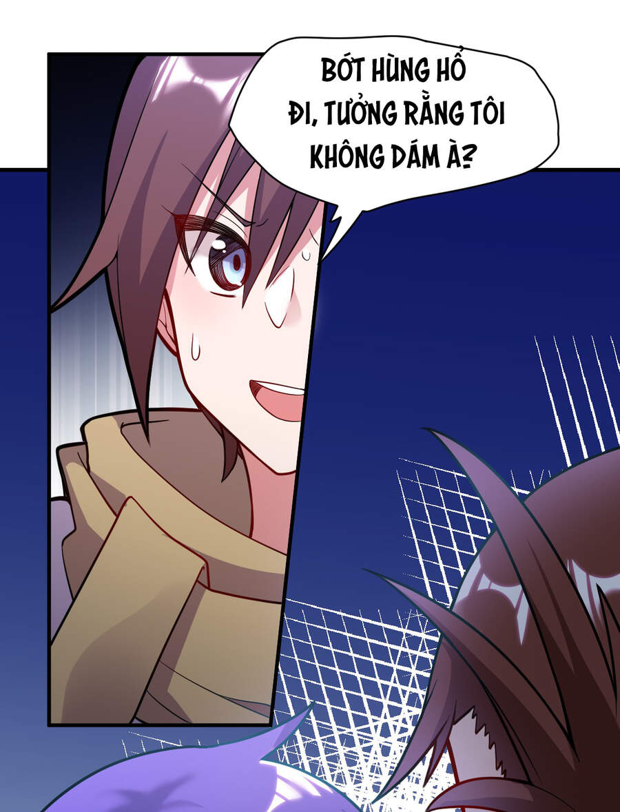 Ma vương trở lại
