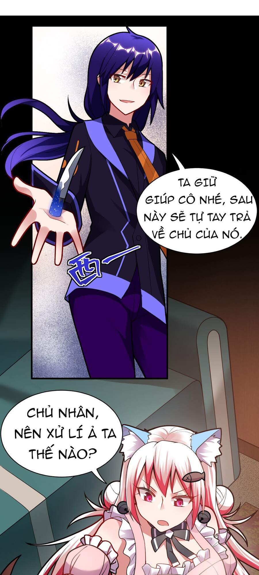 Ma vương trở lại