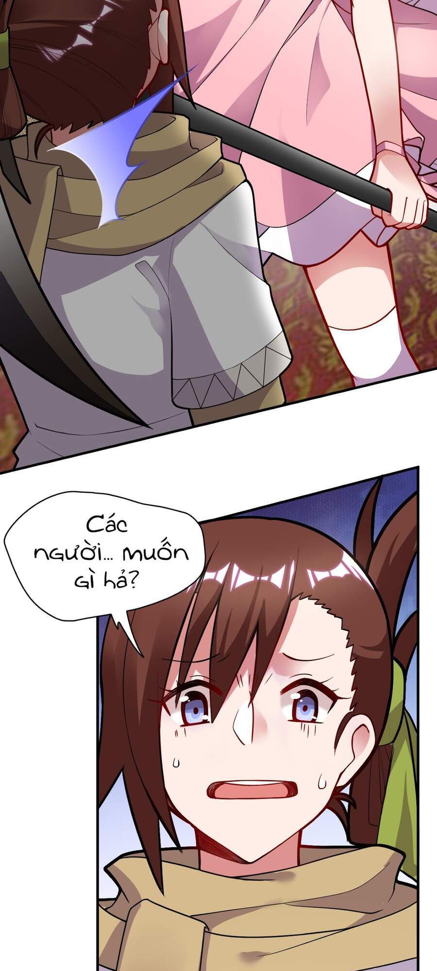 Ma vương trở lại