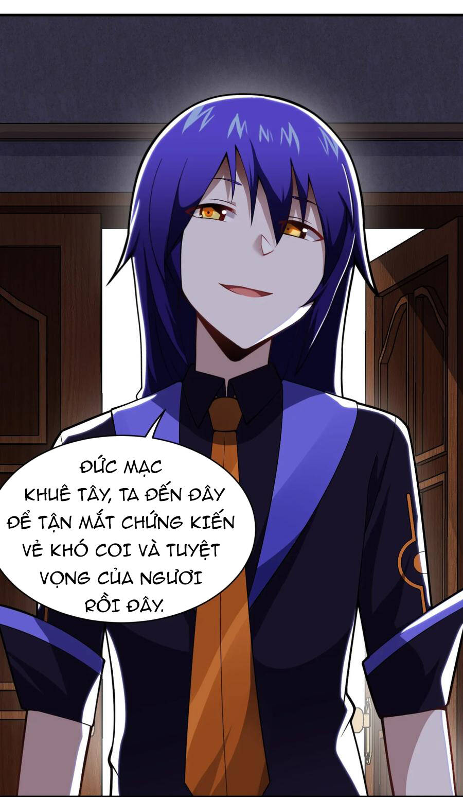 Ma vương trở lại