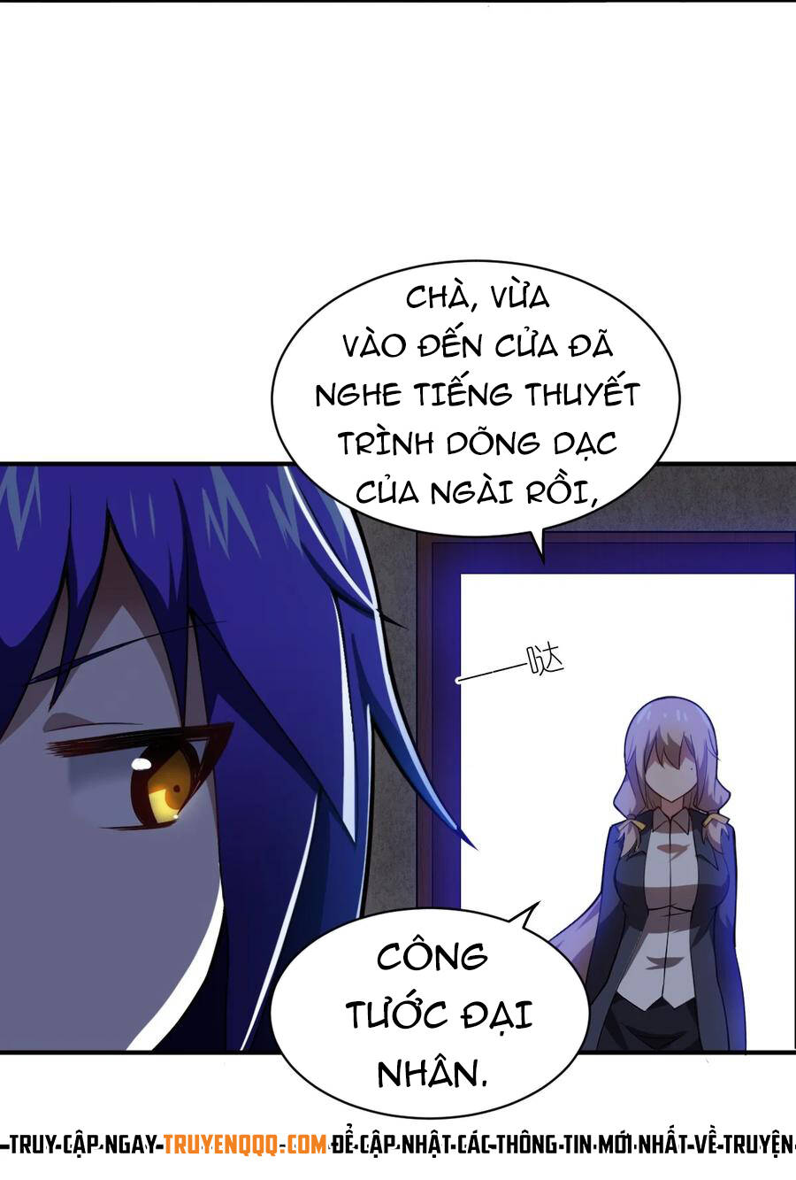 Ma vương trở lại