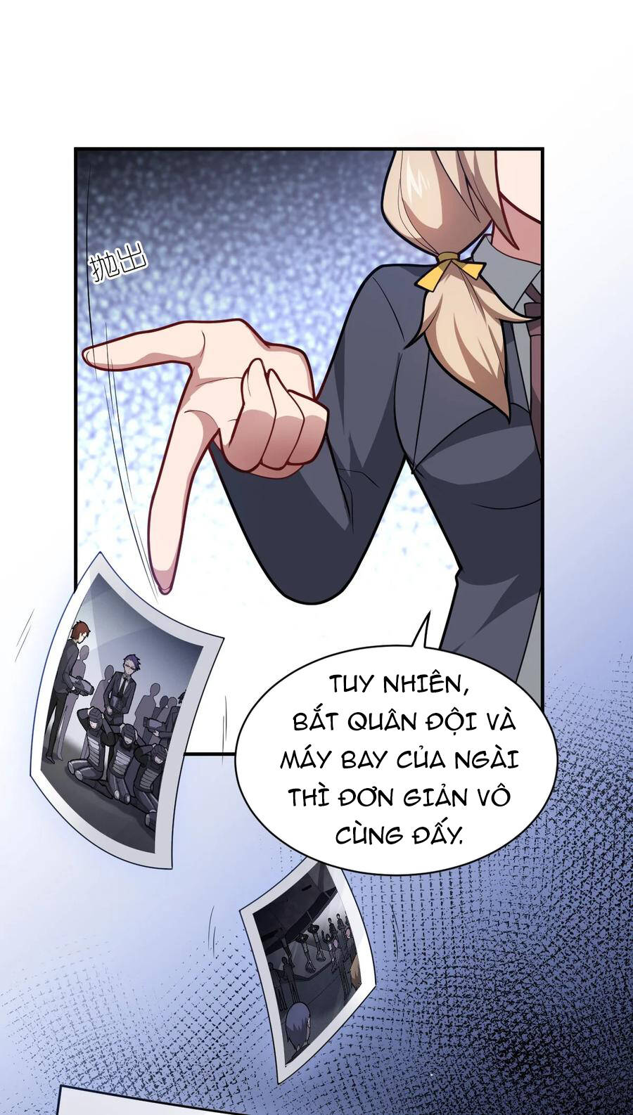 Ma vương trở lại