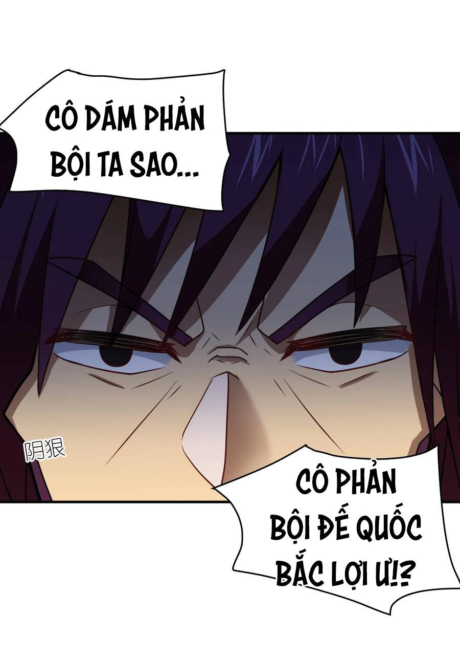 Ma vương trở lại