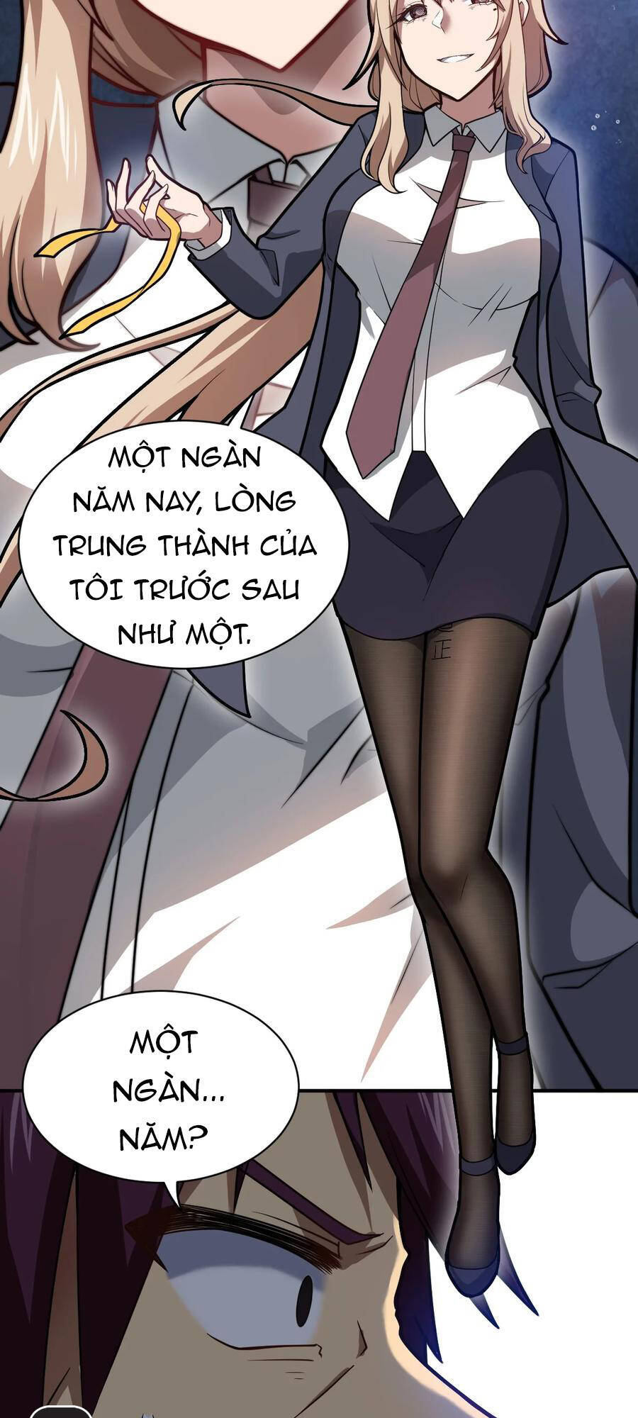 Ma vương trở lại
