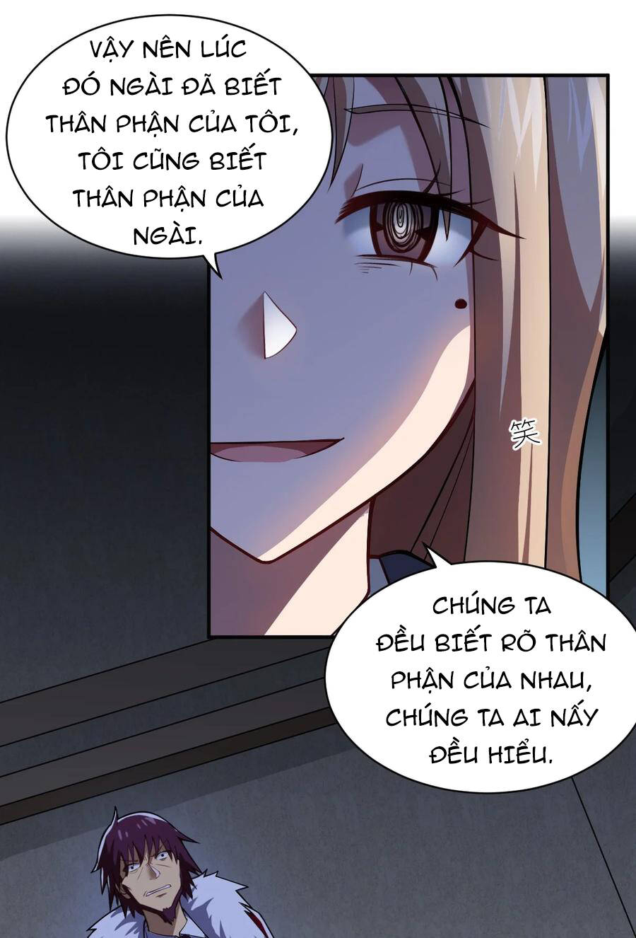 Ma vương trở lại