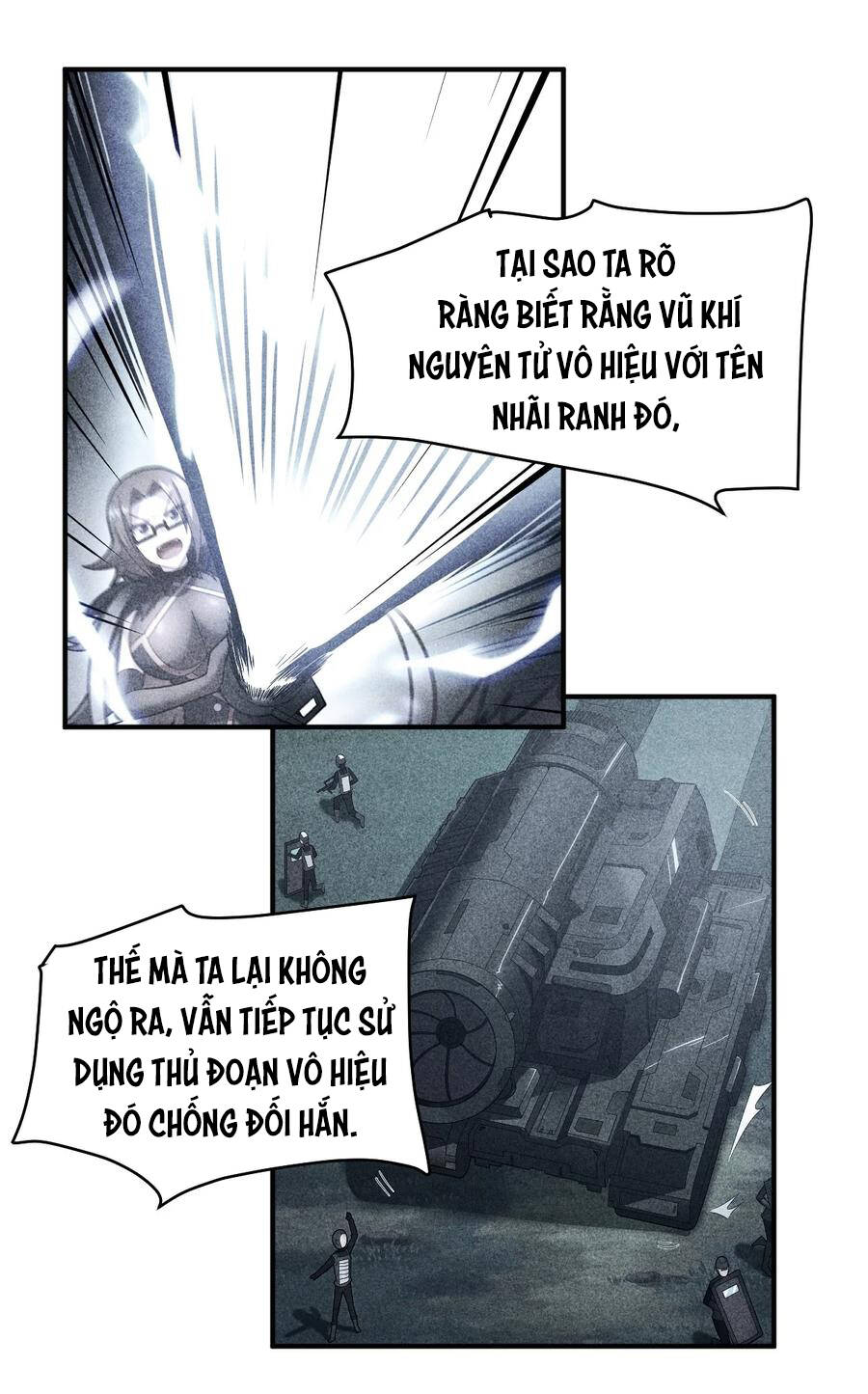 Ma vương trở lại