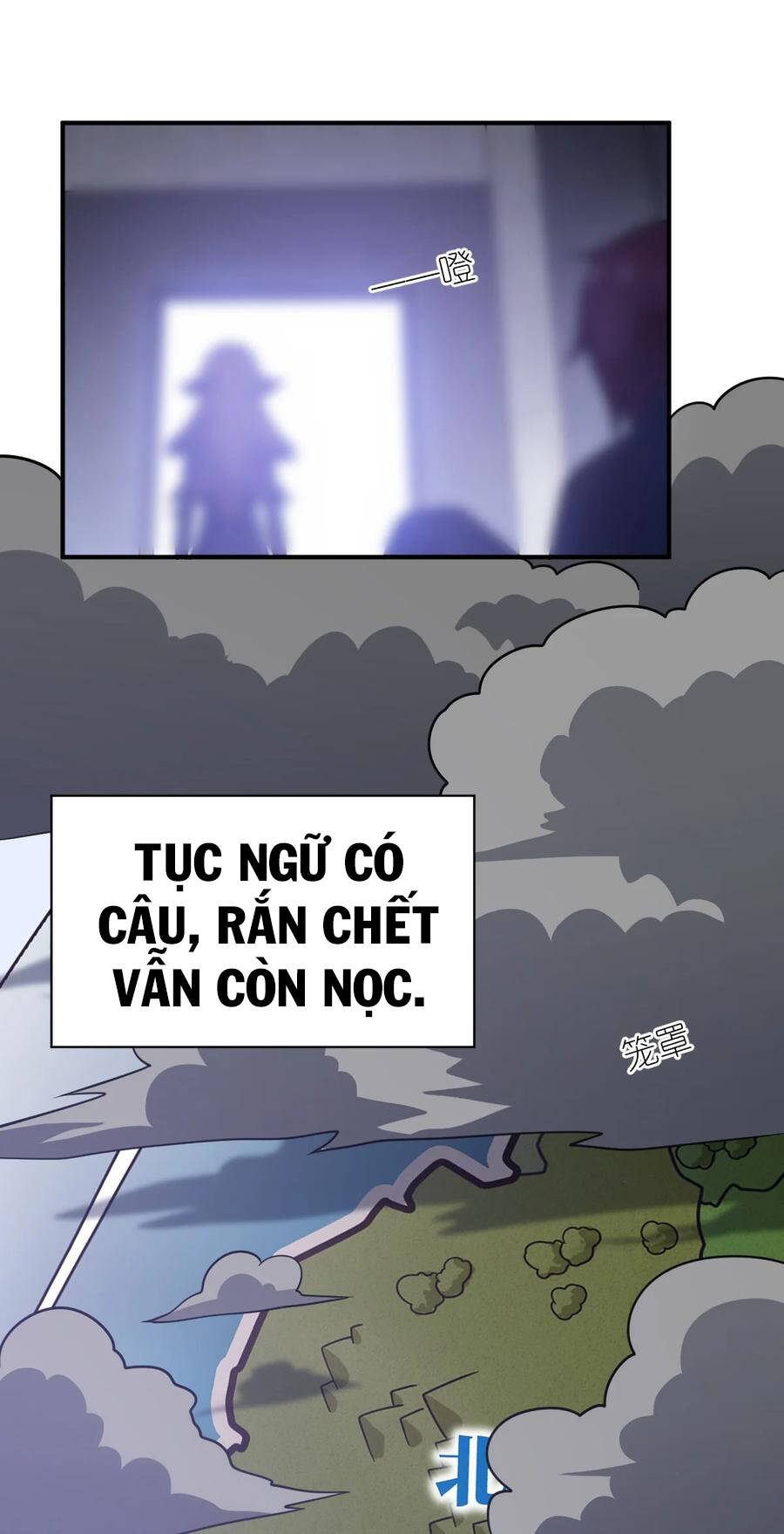 Ma vương trở lại