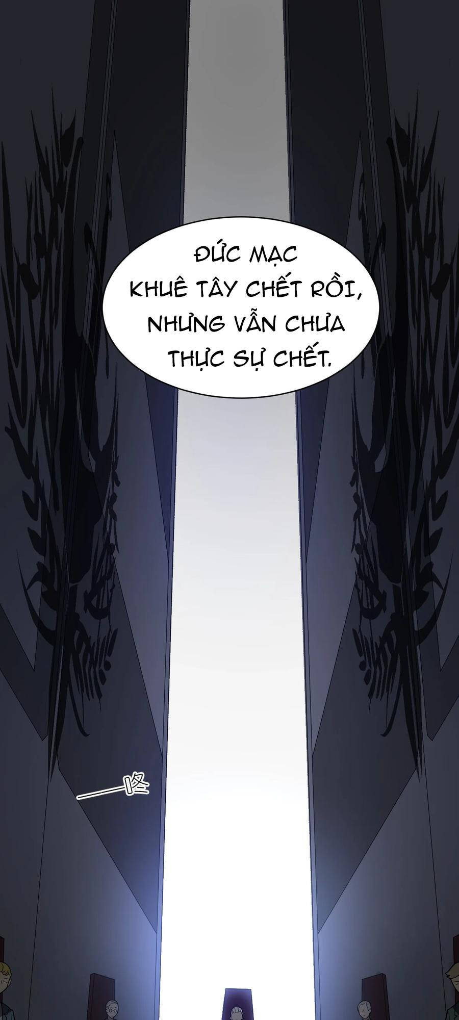 Ma vương trở lại
