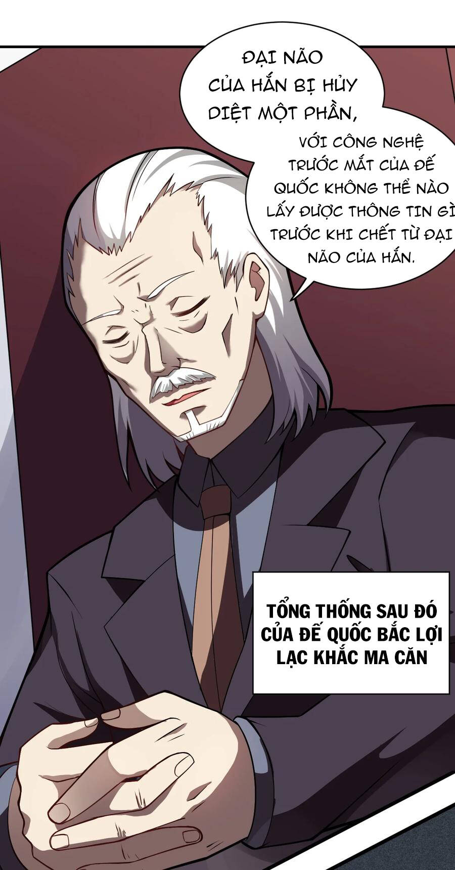 Ma vương trở lại
