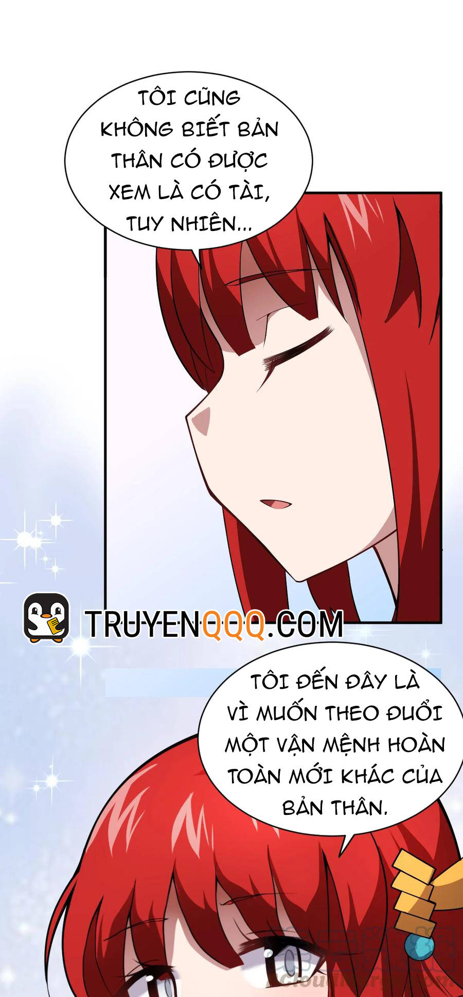 Ma vương trở lại