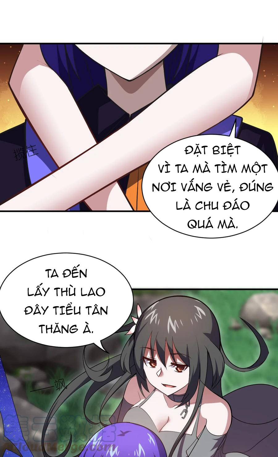 Ma vương trở lại