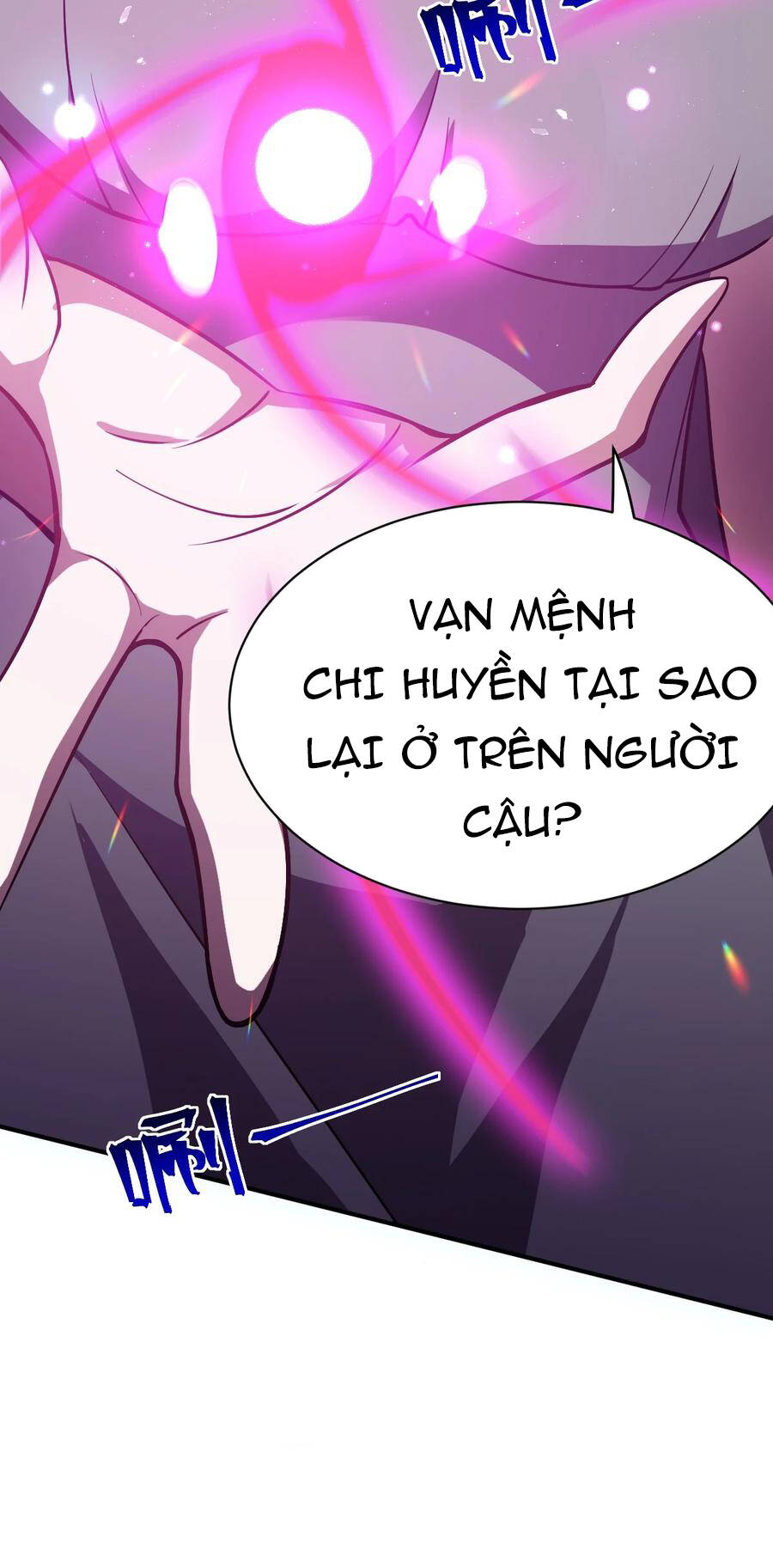 Ma vương trở lại