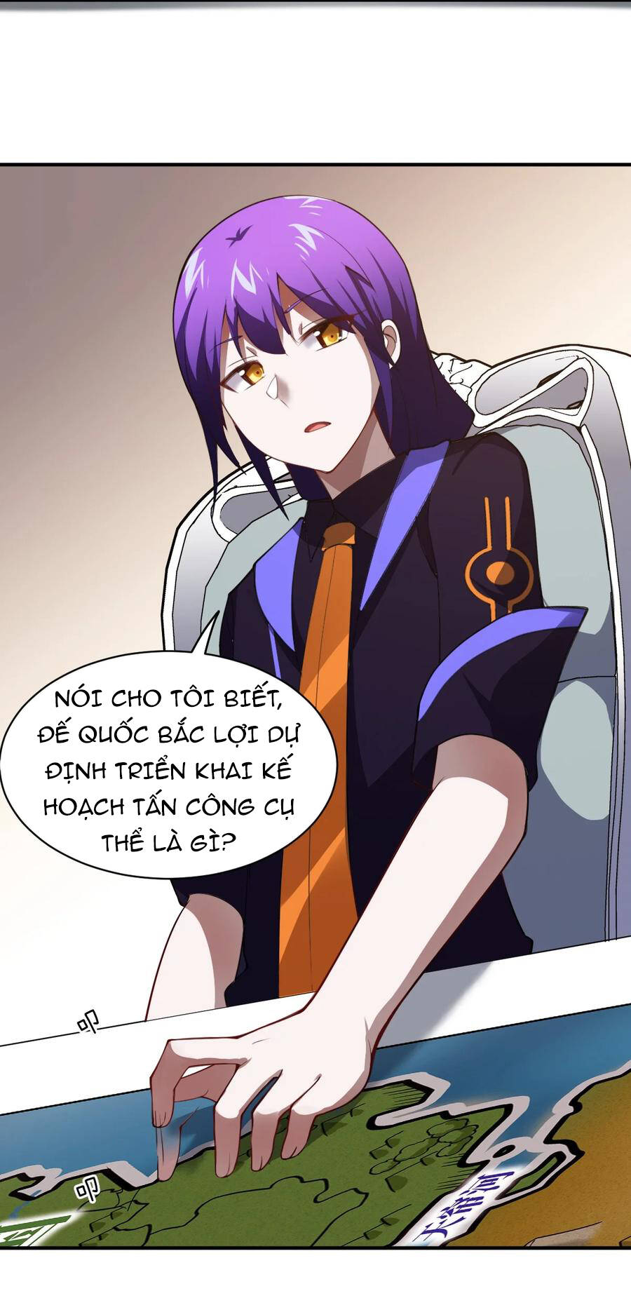 Ma vương trở lại
