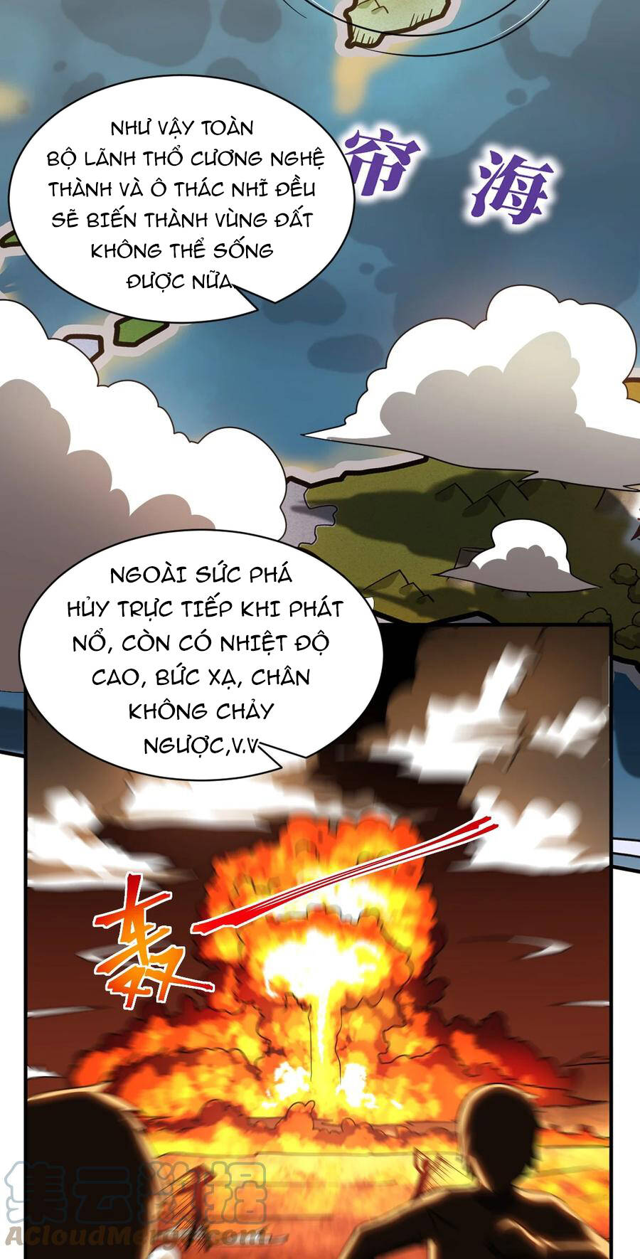 Ma vương trở lại
