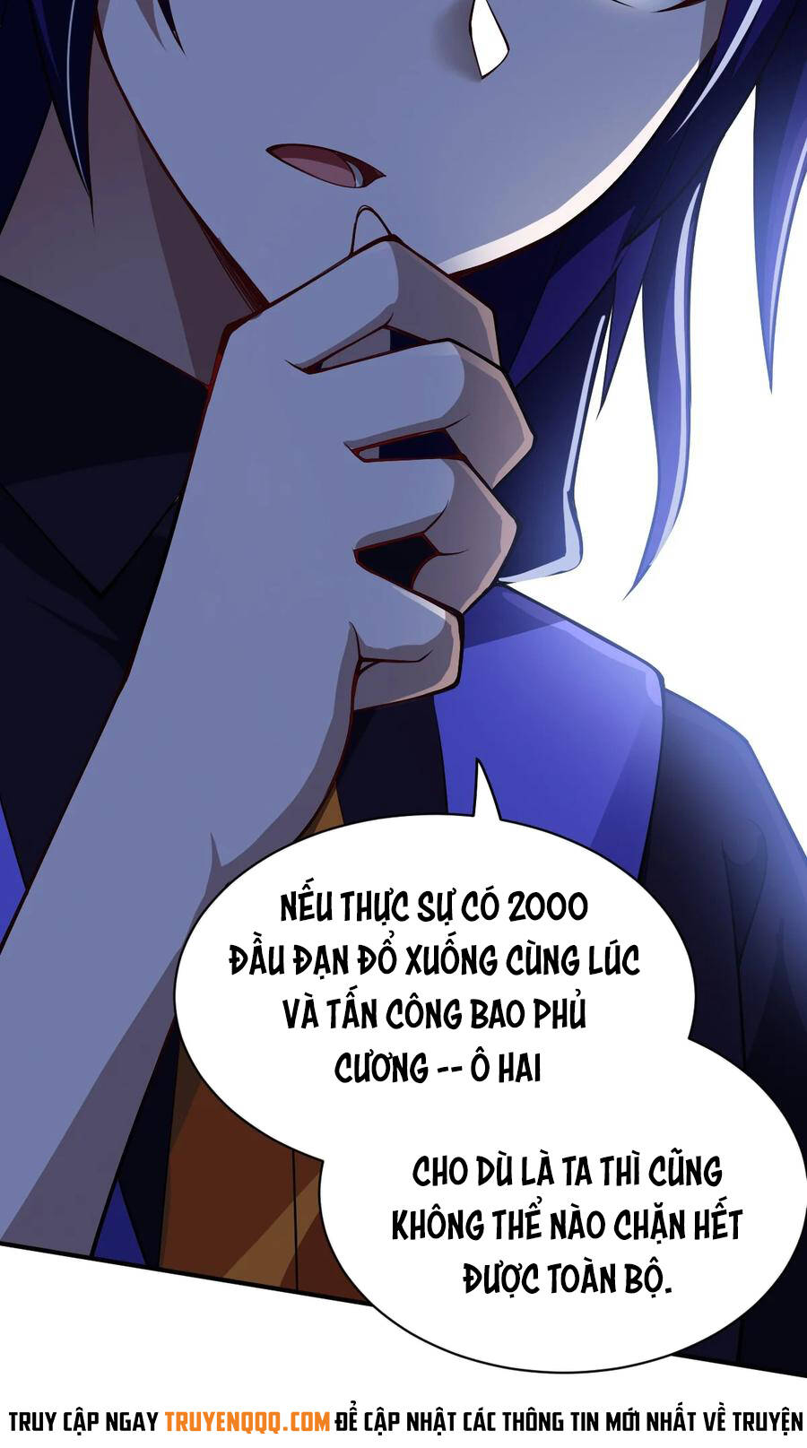 Ma vương trở lại