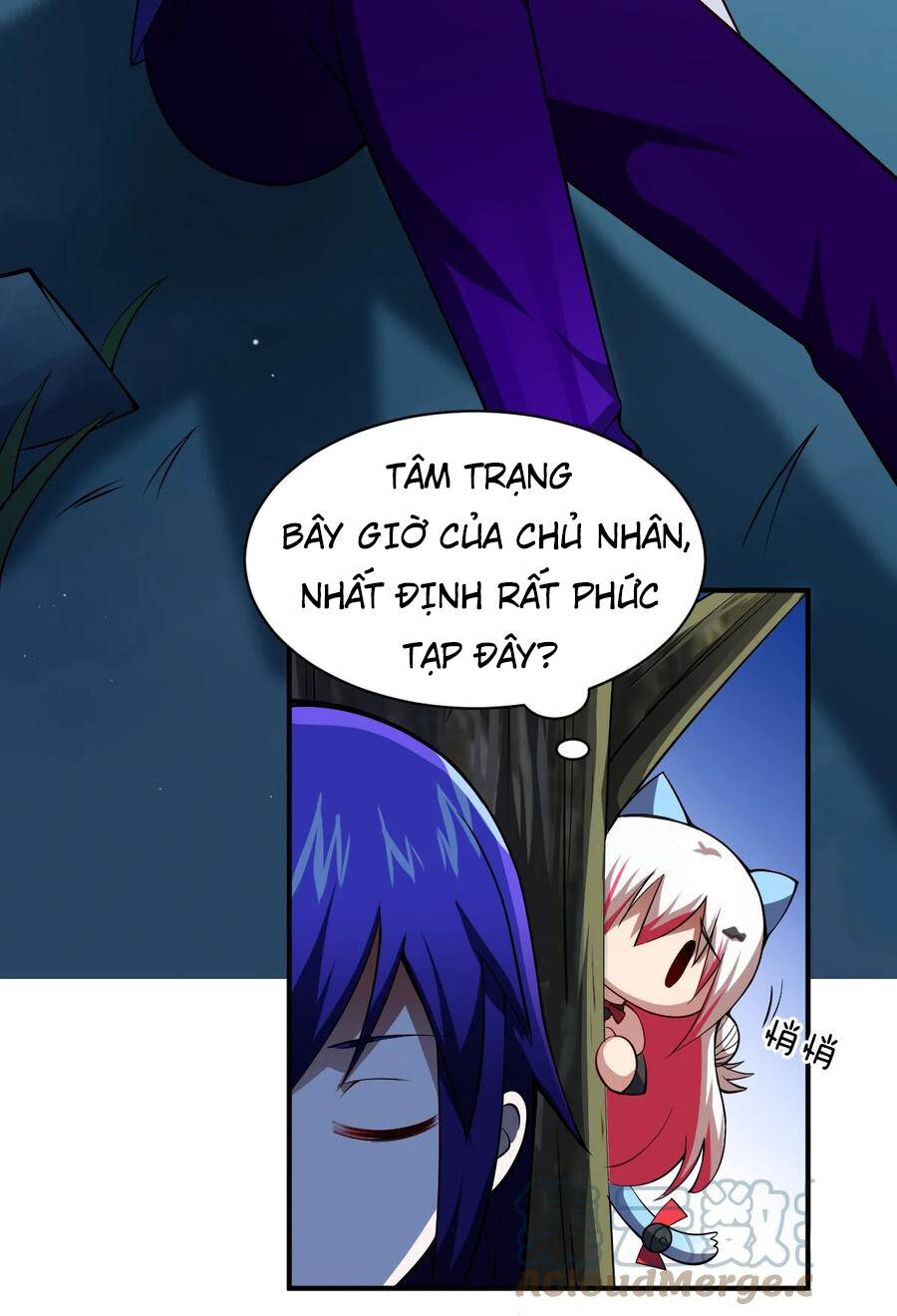 Ma vương trở lại