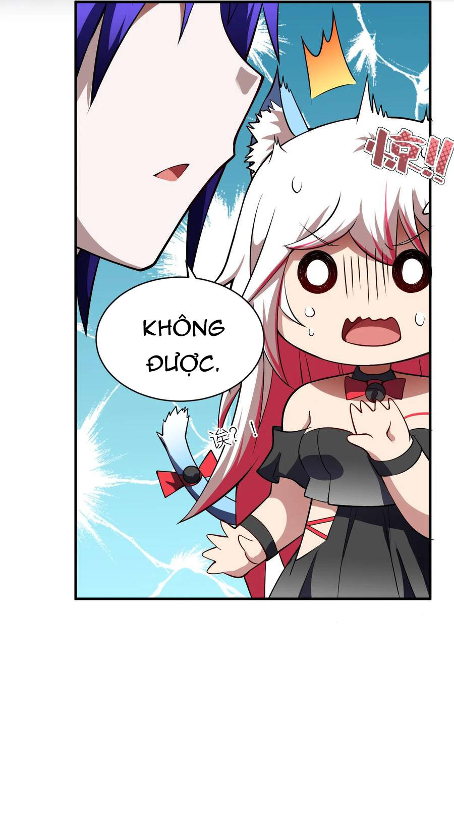 Ma vương trở lại
