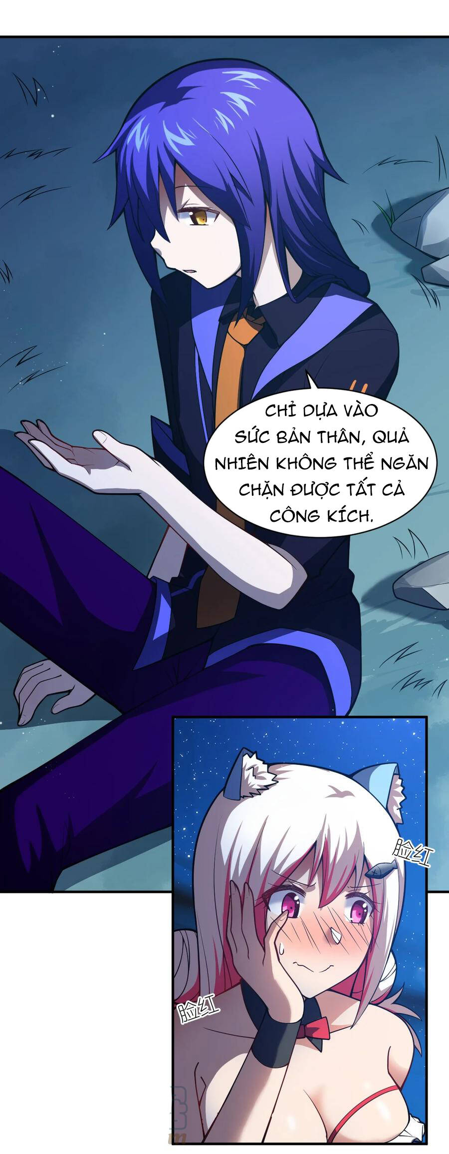 Ma vương trở lại