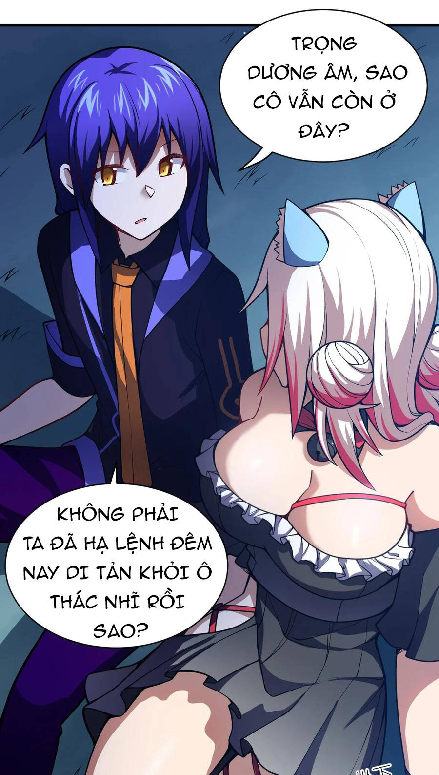 Ma vương trở lại