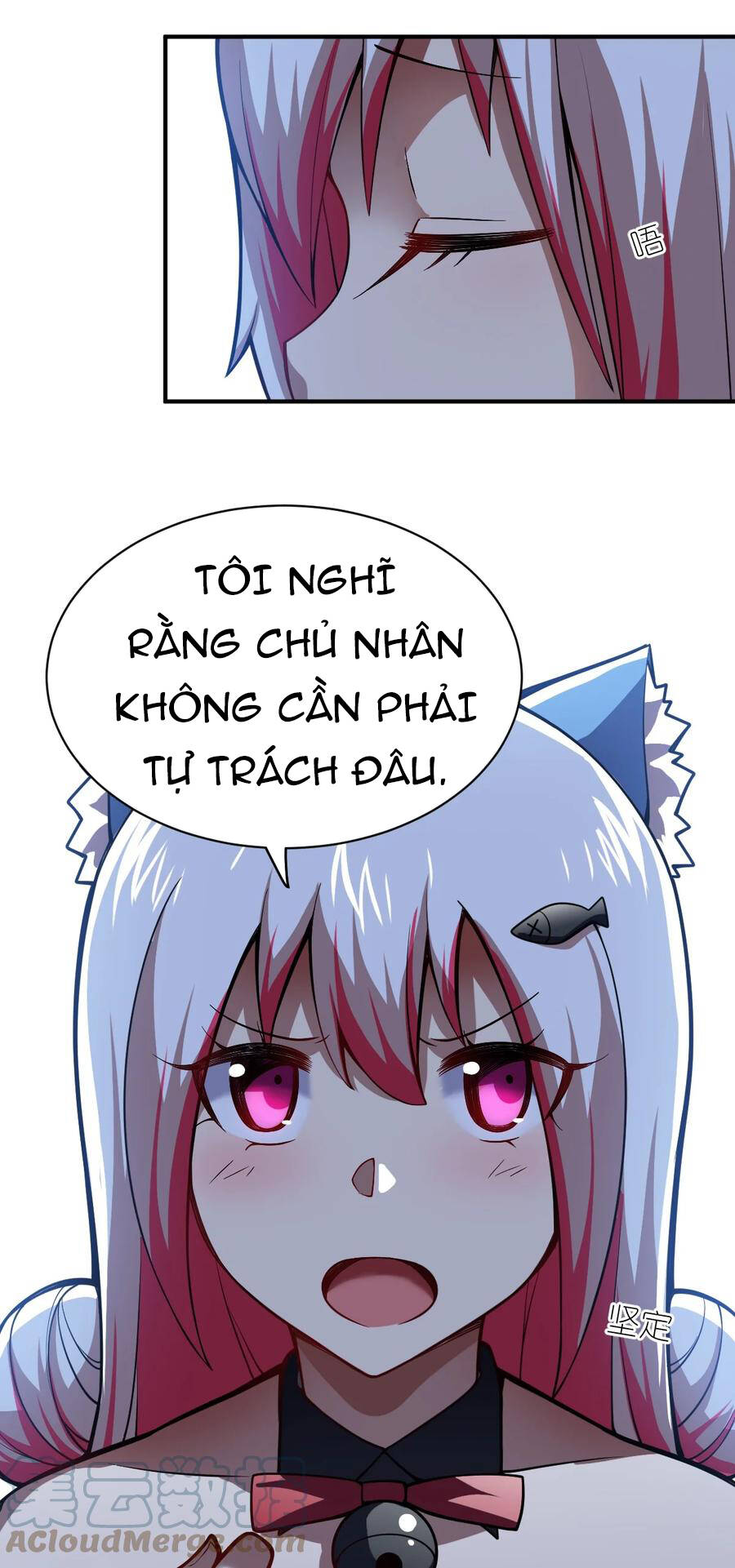 Ma vương trở lại