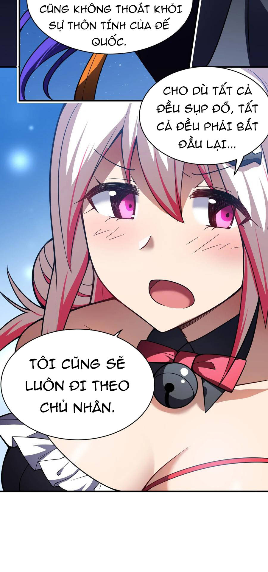 Ma vương trở lại