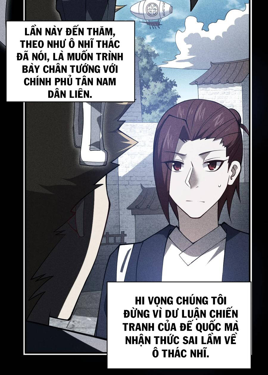Ma vương trở lại