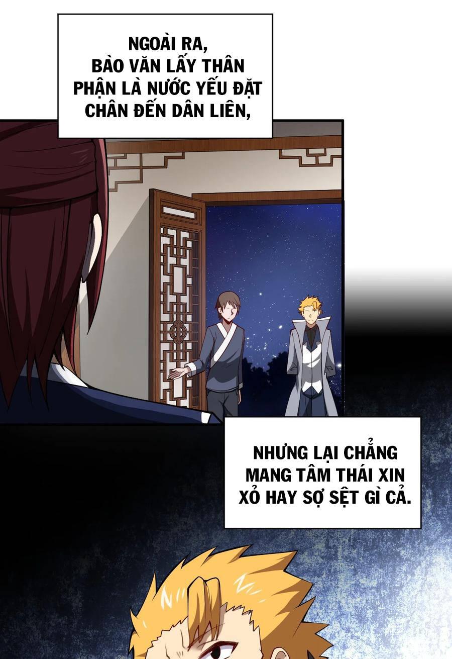 Ma vương trở lại