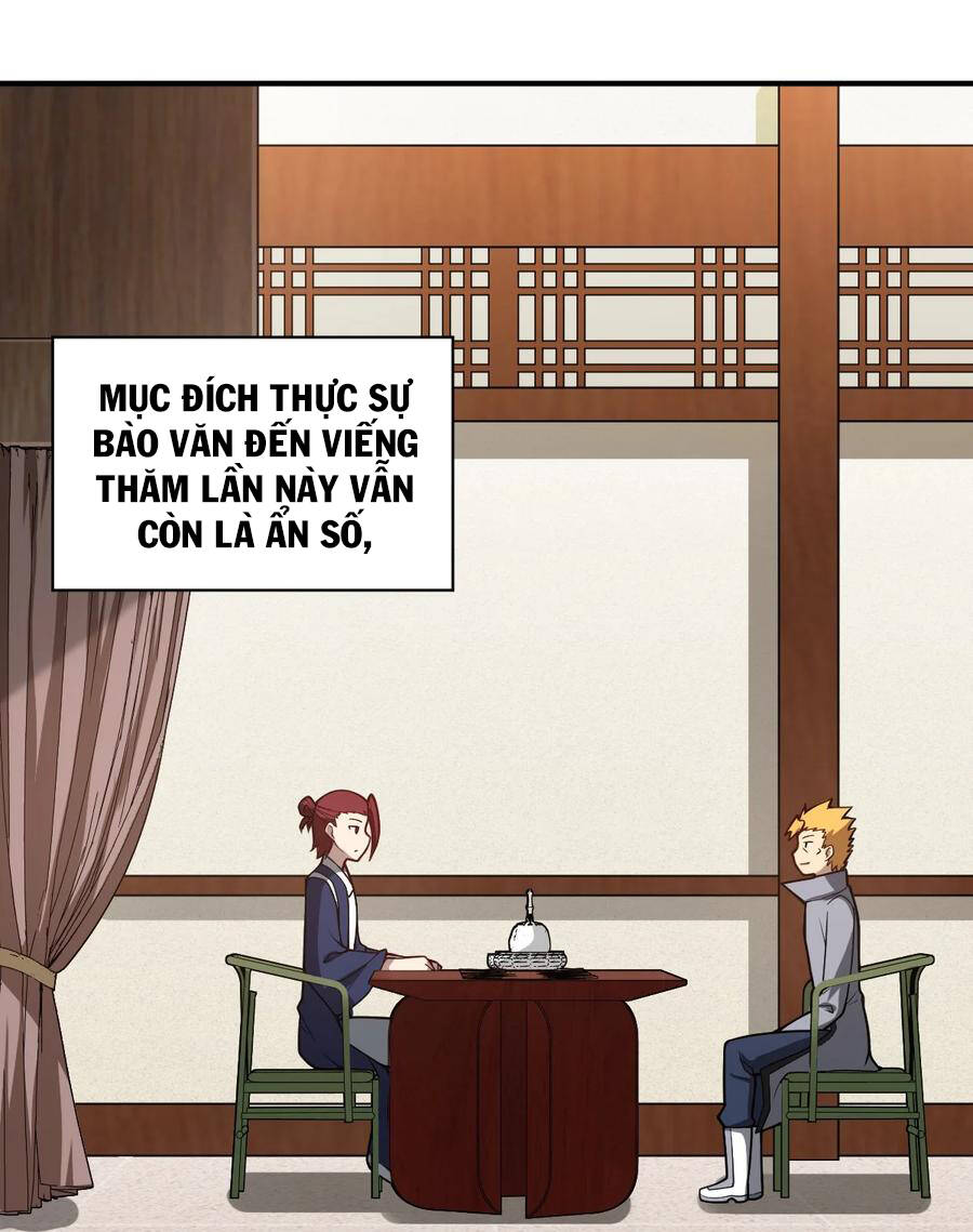 Ma vương trở lại