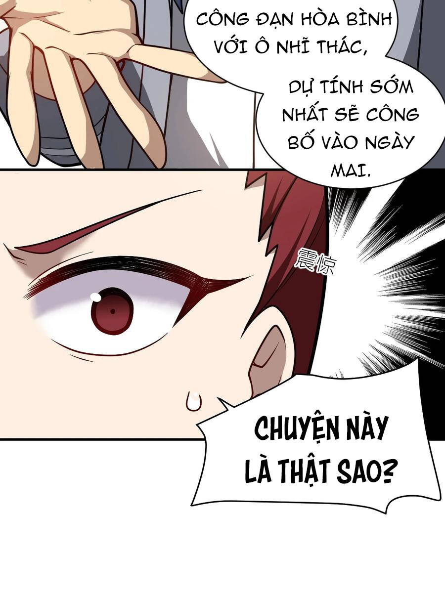 Ma vương trở lại