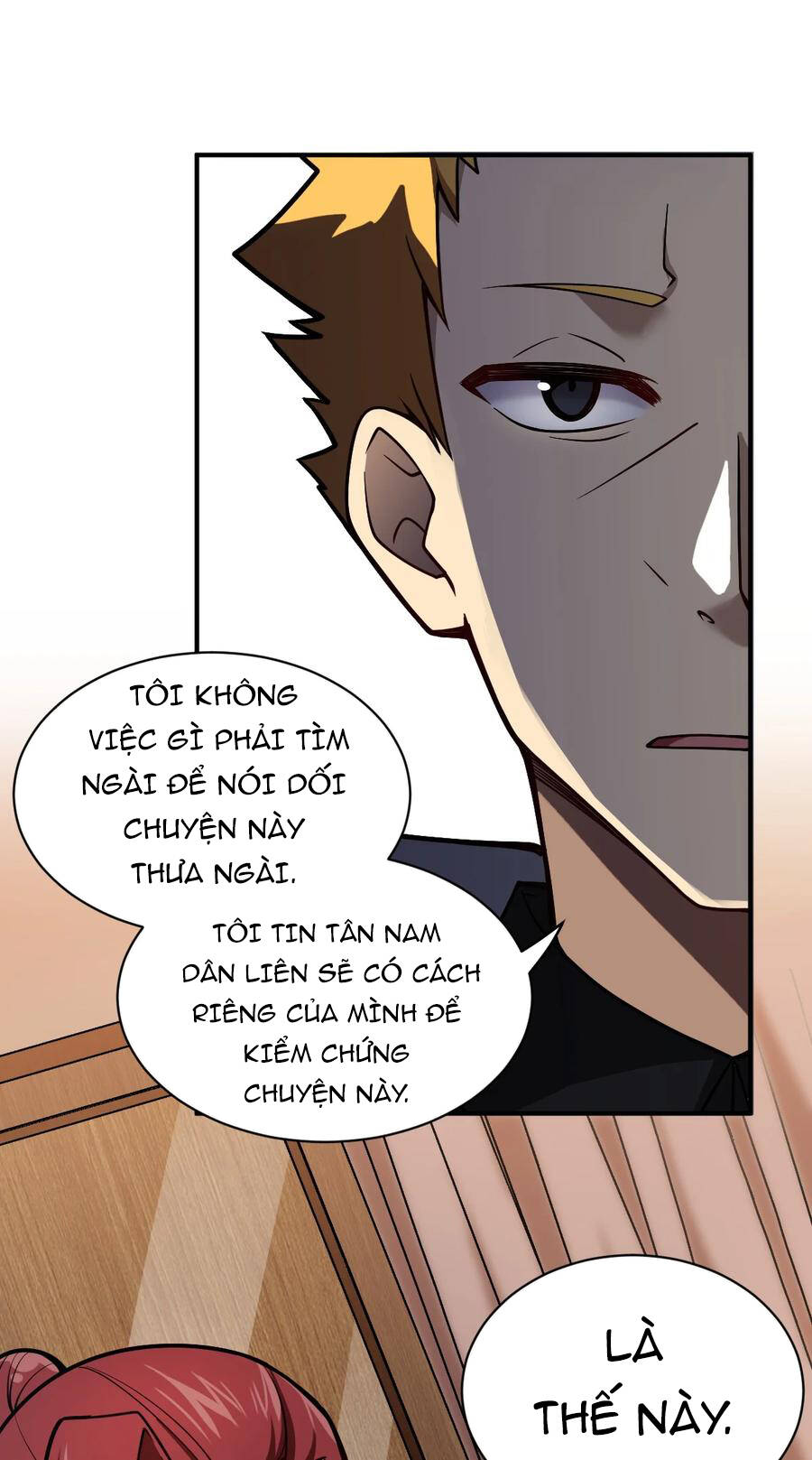 Ma vương trở lại