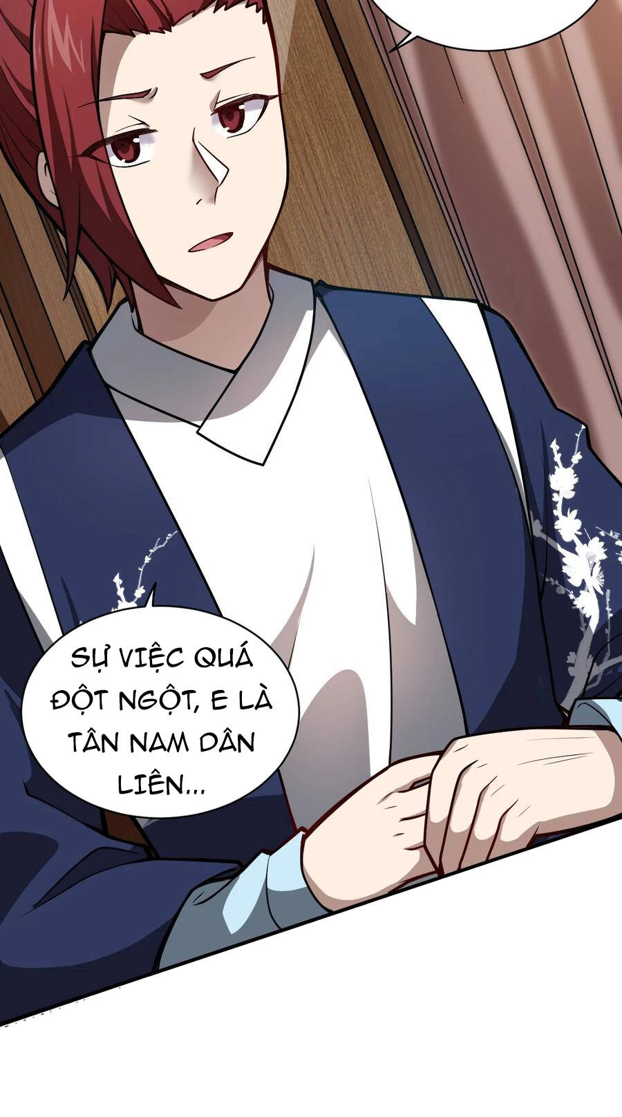 Ma vương trở lại