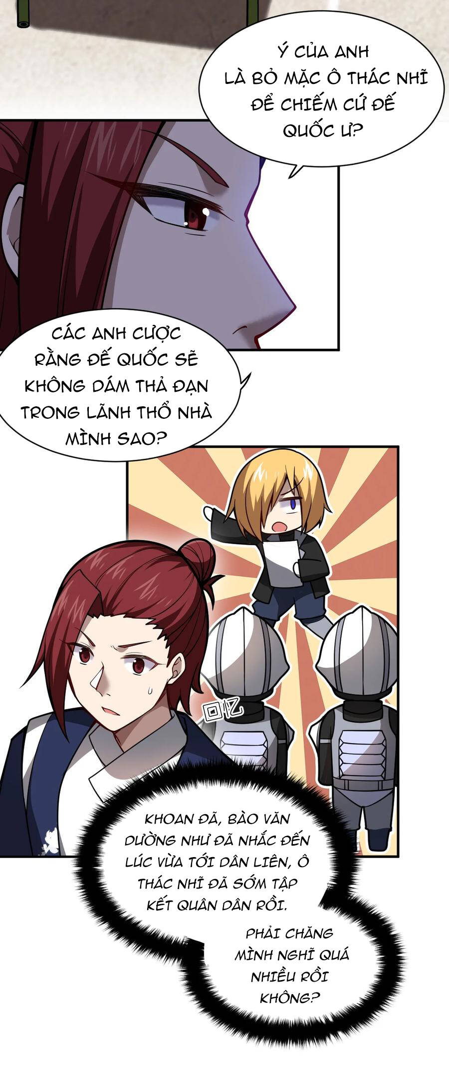 Ma vương trở lại