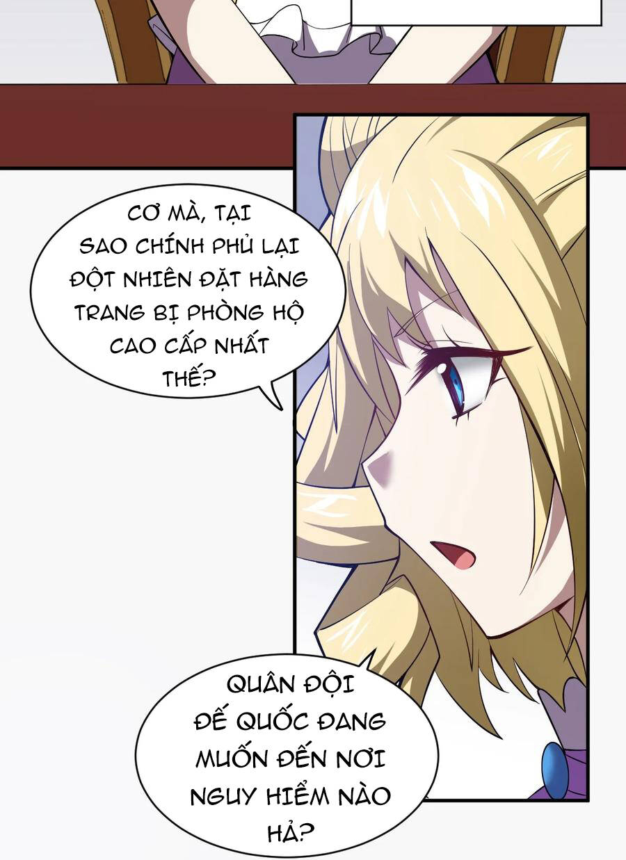 Ma vương trở lại