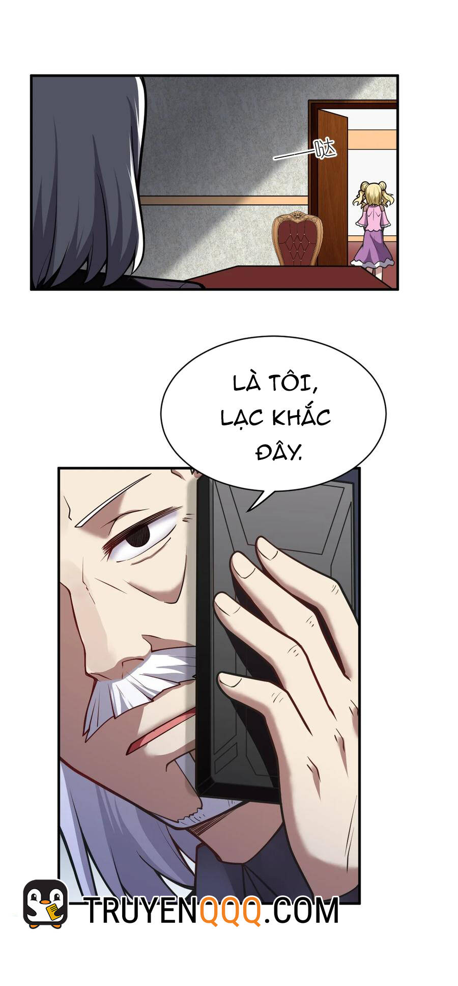 Ma vương trở lại
