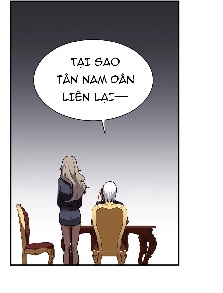 Ma vương trở lại