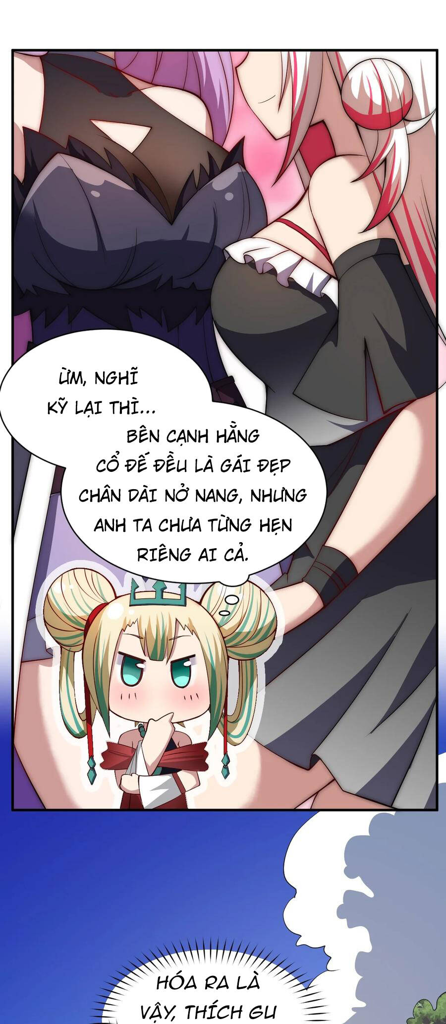 Ma vương trở lại