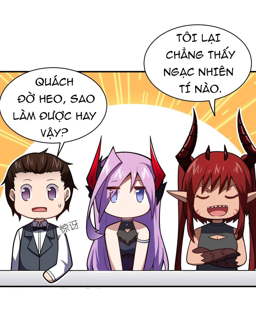 Ma vương trở lại