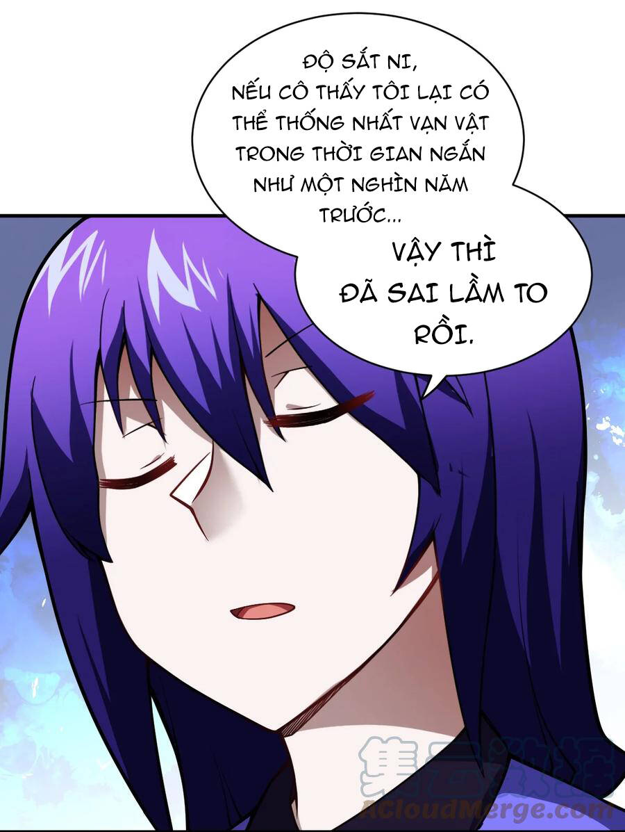 Ma vương trở lại