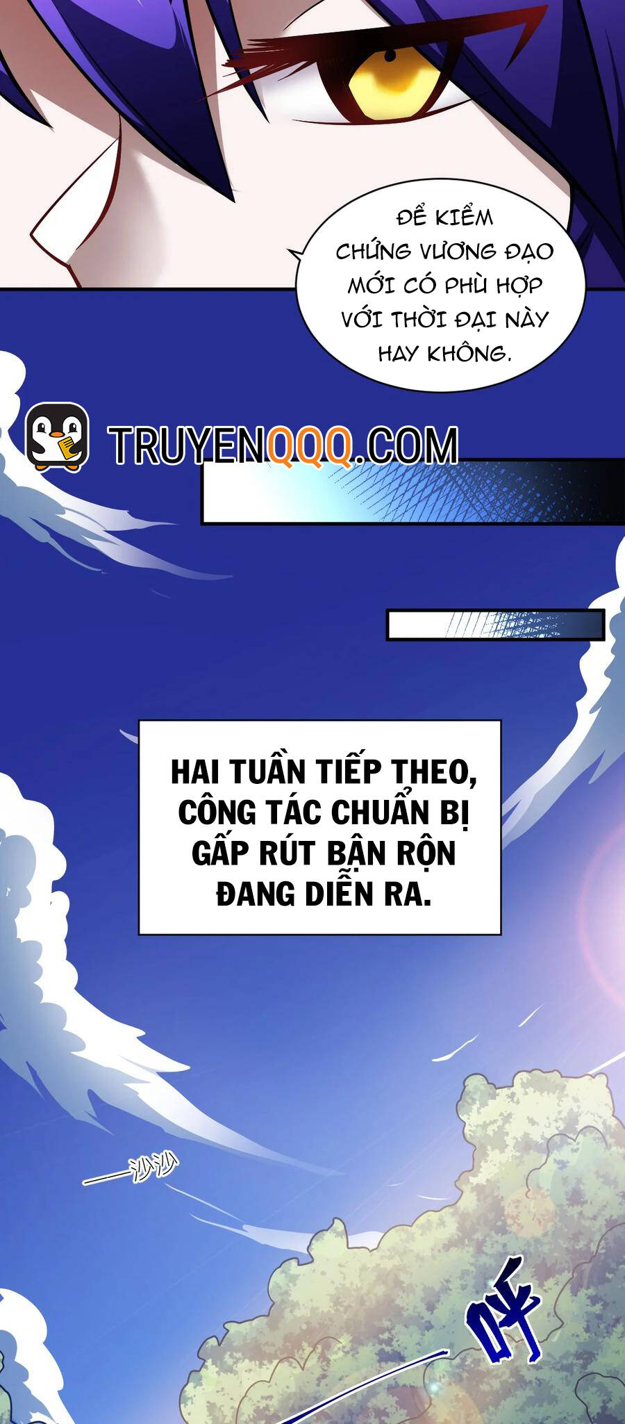 Ma vương trở lại
