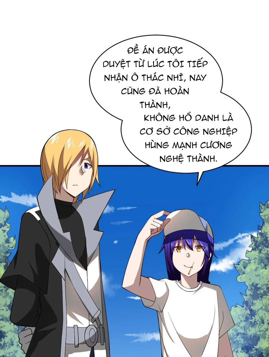Ma vương trở lại