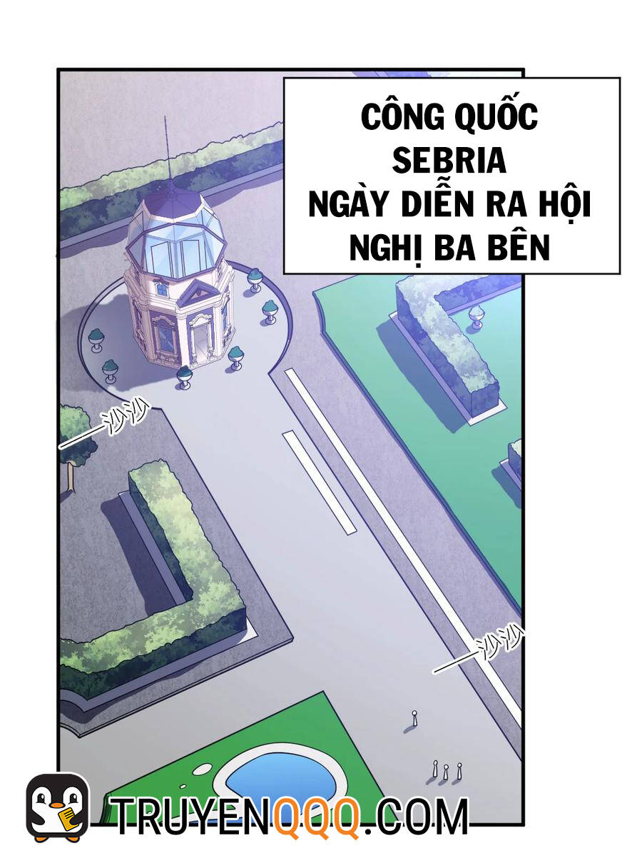 Ma vương trở lại